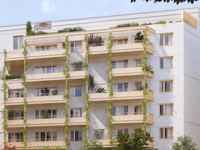 Appartement vente à Nanterre, Clichy