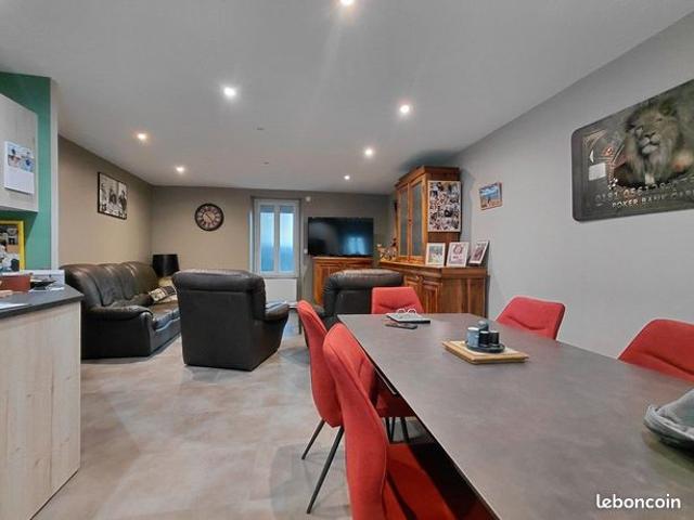 Appartement vente à Aurillac