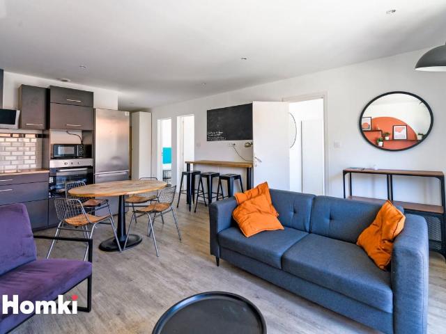 Appartement vente à Nîmes