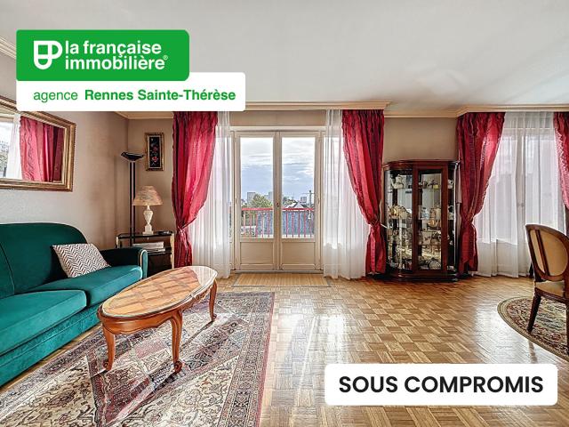 Appartement vente à Rennes, Bretagne