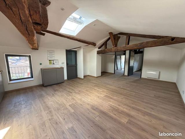 Appartement vente à Châtillon-sur-Chalaronne, Ain