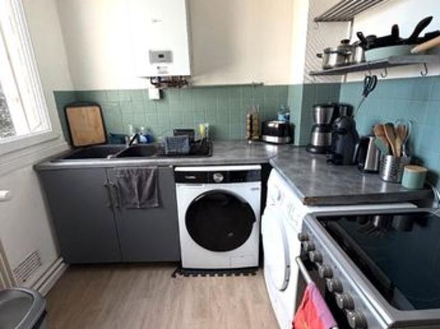 Appartement vente à Rouen, Maromme