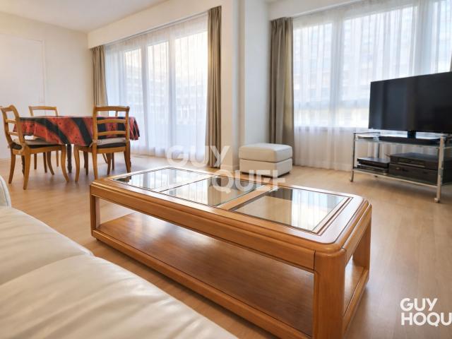 Appartement vente à Boulogne-Billancourt, Meudon