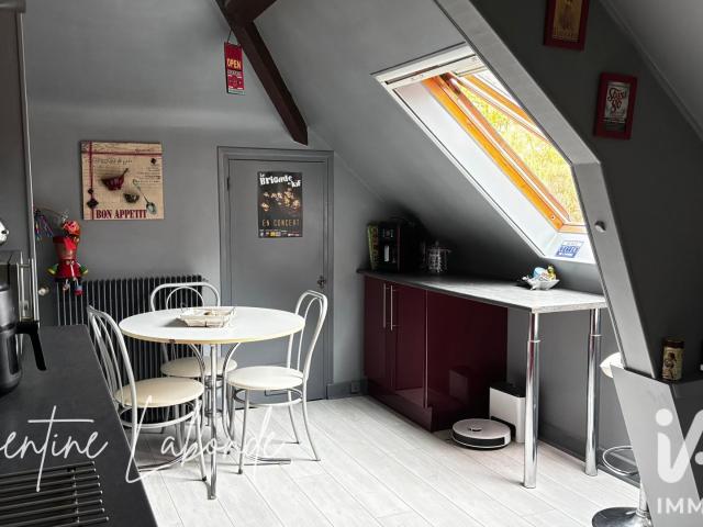 Appartement vente à Saint-Pantaléon, Autun