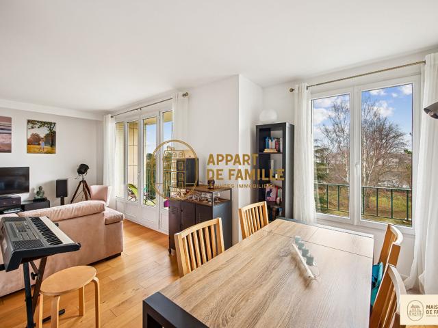 Appartement vente à Saint-Germain-en-Laye, Chatou