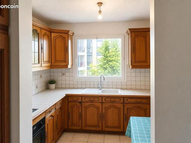 Appartement vente à Évry, Grigny