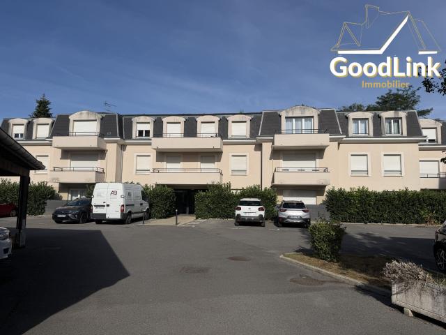 Appartement vente à Melun, Cesson