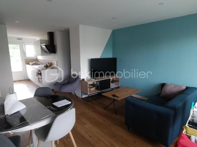 Appartement vente à Angers