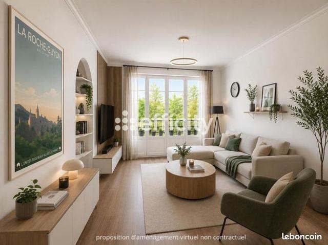 Appartement vente à Lyon, Métropole de Lyon