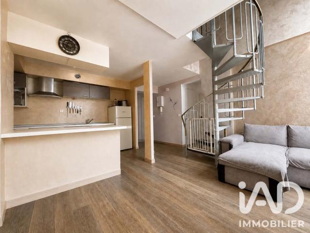 Appartement vente à Sablons, Sevran