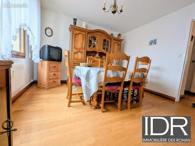 Appartement vente à Sarrebourg-Château-Salins, Sarrebourg