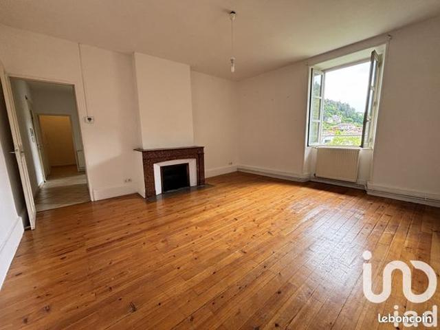 Appartement vente à Largentière, Vals-les-bains