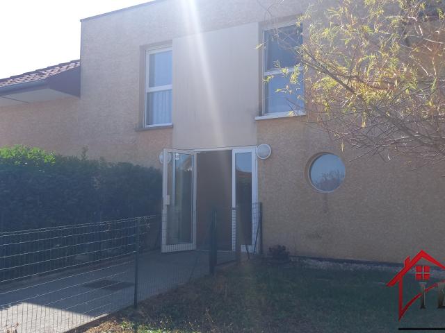 Appartement vente à En Bercaille, Lons-le-Saunier