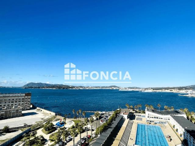 Appartement vente à Arrondissement de Toulon, Toulon