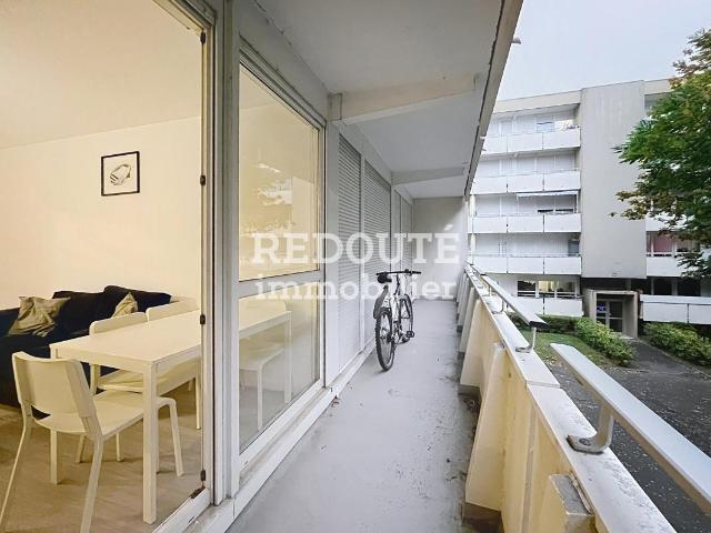 Appartement vente à Résidence Commandant Arnaud, Reims