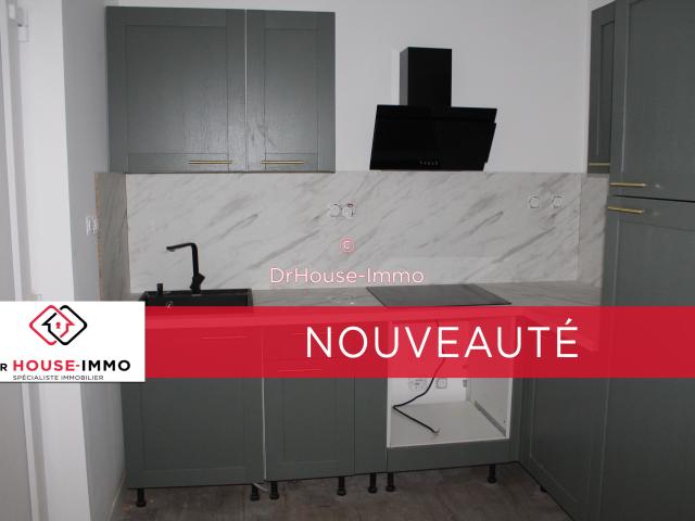 Appartement vente à Ruelle-sur-Touvre, Charente