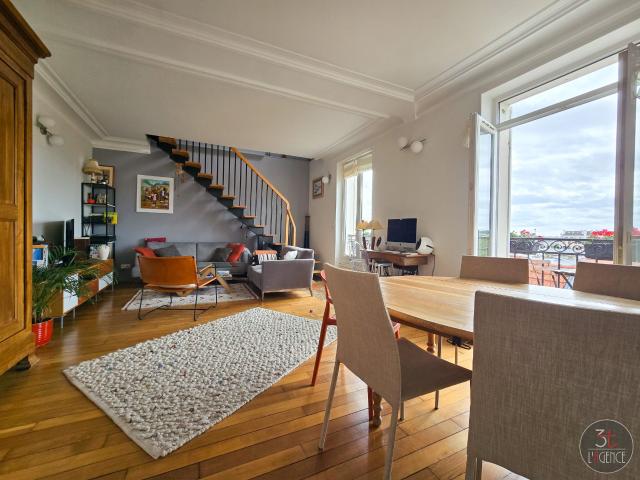 Appartement vente à Nogent-sur-Marne, Fontenay-sous-bois