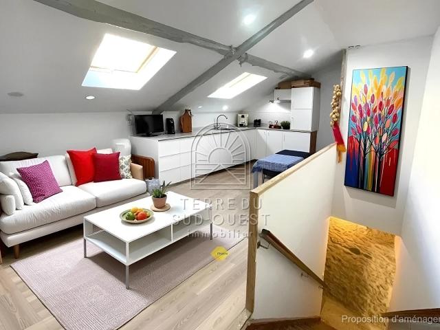 Appartement vente à Dax, Peyrehorade