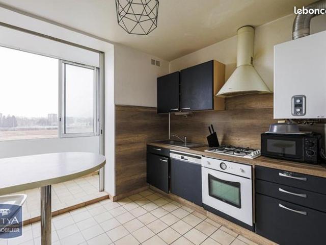 Appartement vente à Grenoble, Saint-martin-d'hères