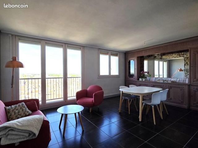 Appartement vente à Troyes