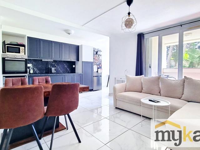 Appartement vente à Istres, Martigues