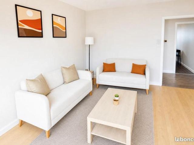 Appartement vente à Grenoble