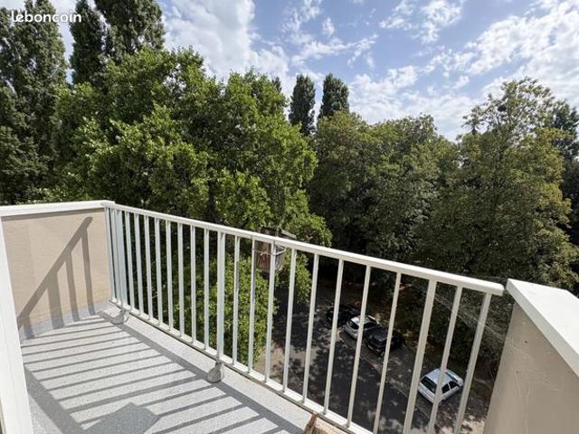 Appartement vente à Nantes