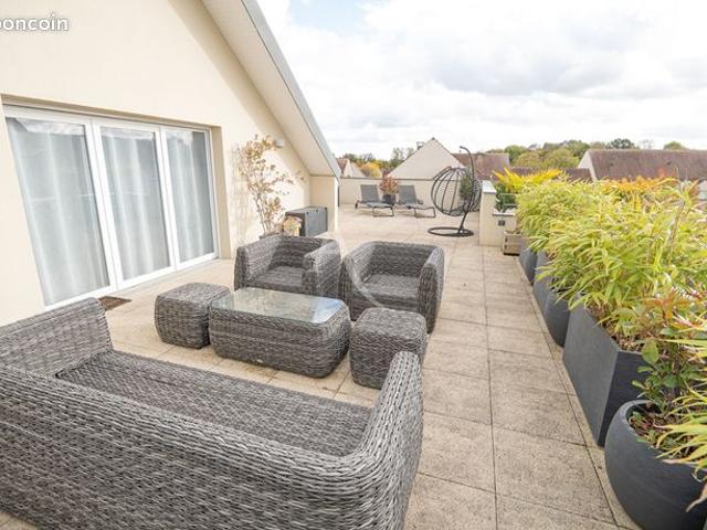 Appartement vente à Torcy, Chessy