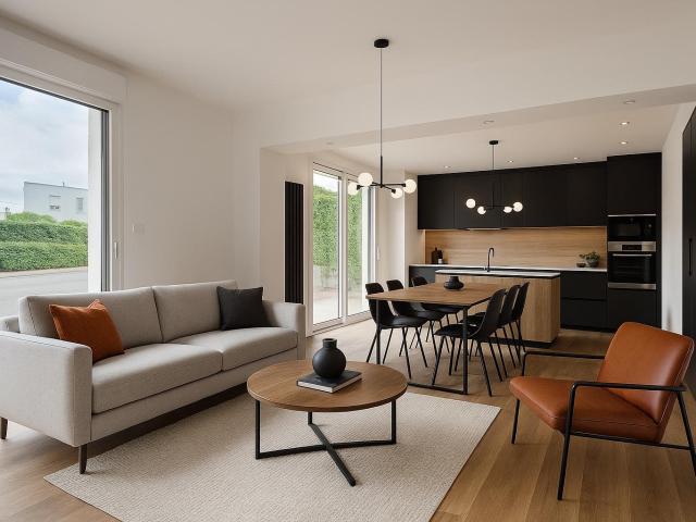 Appartement vente à Brest, Bretagne