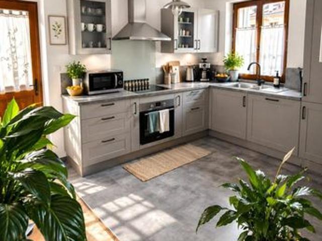 Appartement vente à Nice, Lucéram