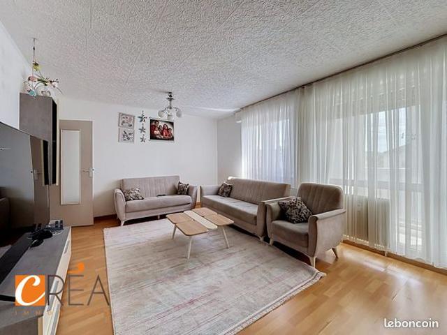 Appartement vente à Mulhouse