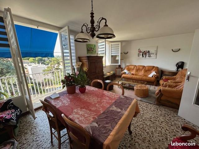 Appartement vente à Tournon-sur-Rhône, Annonay