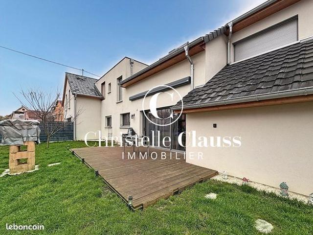 Appartement vente à Molsheim, Kirchheim