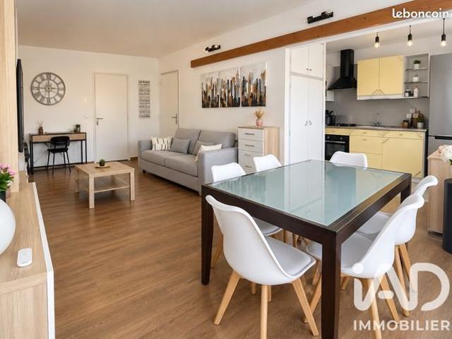 Appartement vente à Combs-la-Ville, Seine-et-Marne