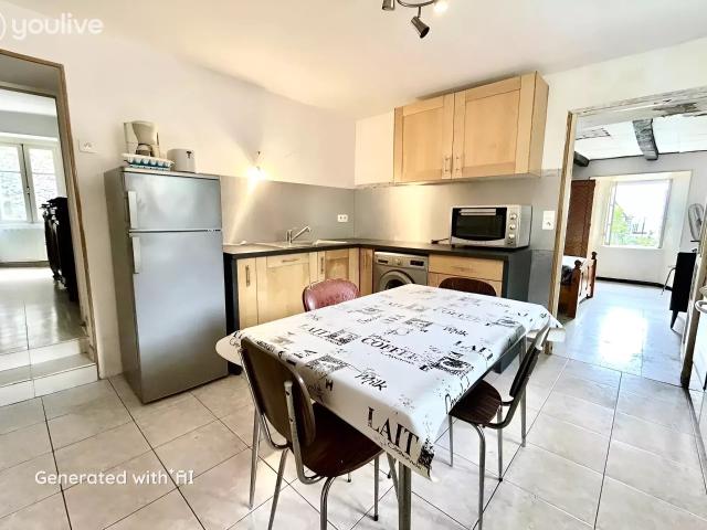 Appartement vente à Corte, Cervione