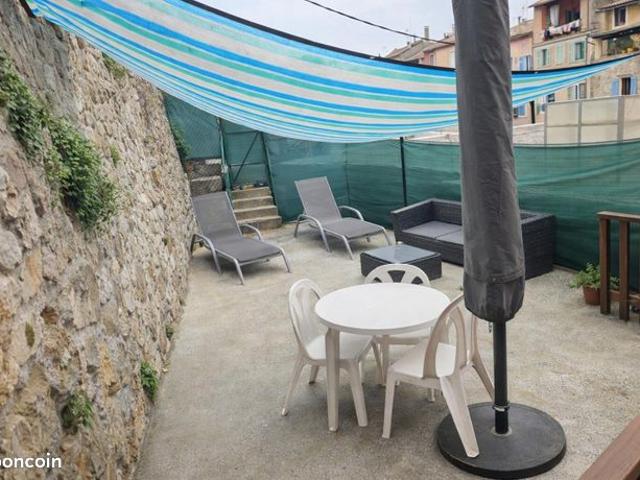 Appartement vente à Lucéram, Alpes-Maritimes
