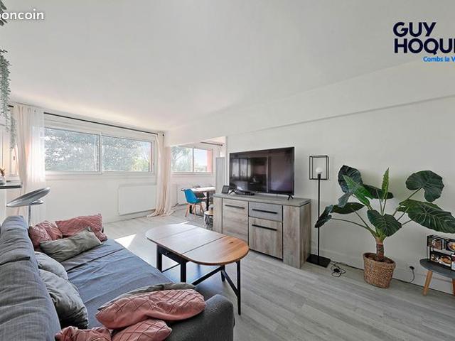 Appartement vente à Melun, Combs-la-ville