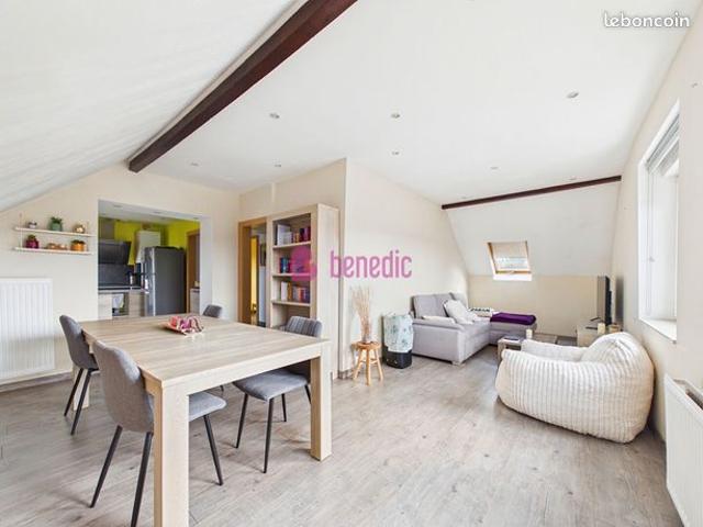 Appartement vente à Forbach-Boulay-Moselle, Saint-avold