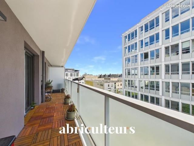 Appartement vente à Nanterre, Rueil-malmaison