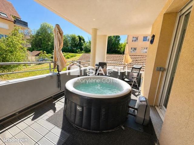 Appartement vente à Mulhouse, Morschwiller-le-bas
