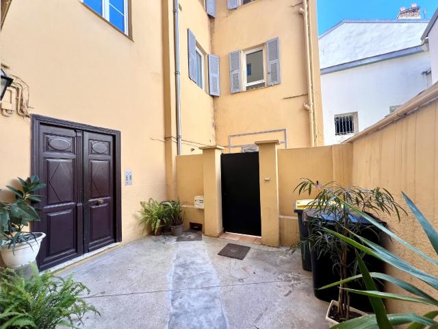 Appartement vente à Nice
