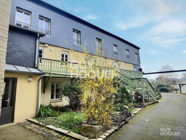 Appartement vente à Bernay