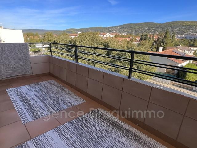 Appartement vente à Arrondissement de Draguignan, Draguignan