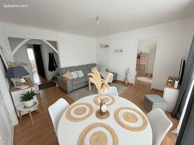 Appartement vente à Rouen, Déville-lès-rouen