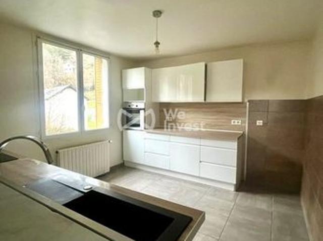 Appartement vente à Tulle, Laguenne
