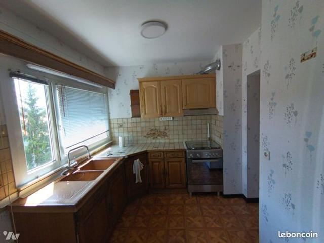 Appartement vente à Nancy, Malzéville