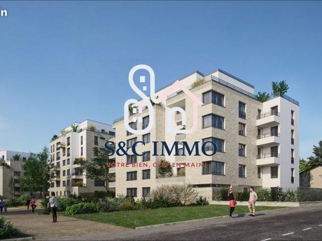 Appartement vente à Nanterre, Rueil-malmaison