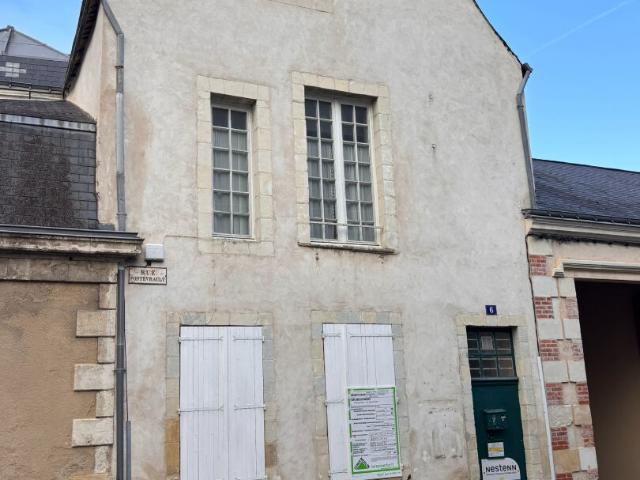 Appartement vente à Sainte-Colombe, La Flèche