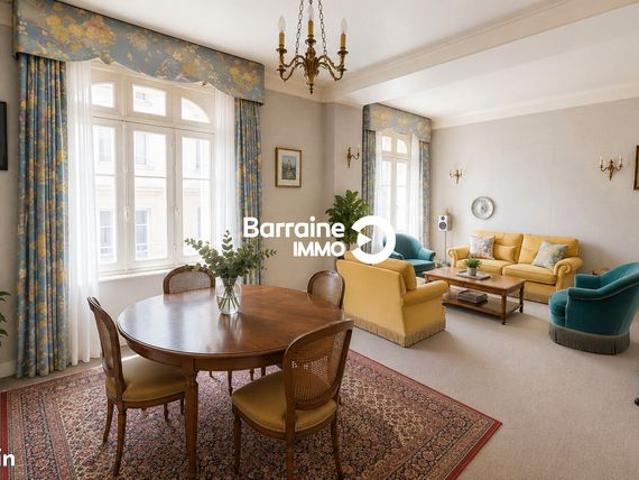 Appartement vente à Brest, Bretagne