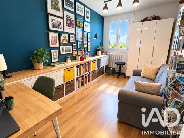 Appartement vente à Riom, Puy-de-Dôme